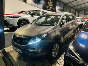 Kia Sportage 2015