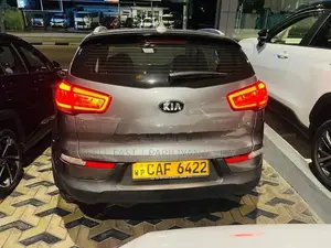 Kia Sportage 2015