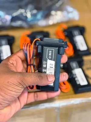 Vehicle GPS Tracker
