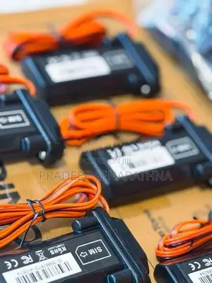 Vehicle GPS Tracker