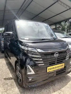 Nissan ROOX HIGHWAY STAR X 2024 Black