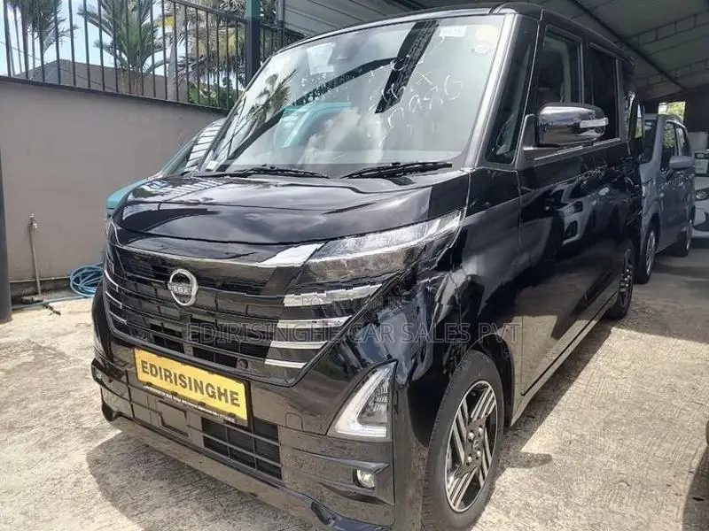 Nissan ROOX HIGHWAY STAR X 2024 Black