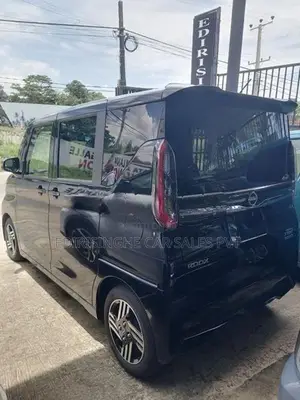 Nissan ROOX HIGHWAY STAR X 2024 Black