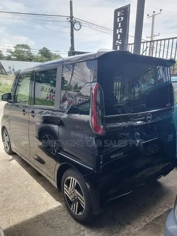 Nissan ROOX HIGHWAY STAR X 2024 Black