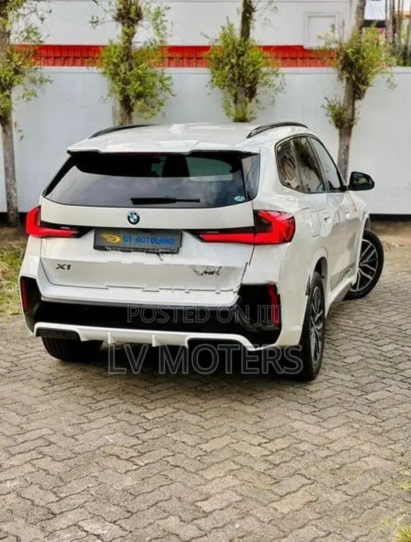BMW X1 M Sport 2025