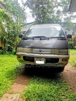 Toyota Townace Lotto Cr27 1992