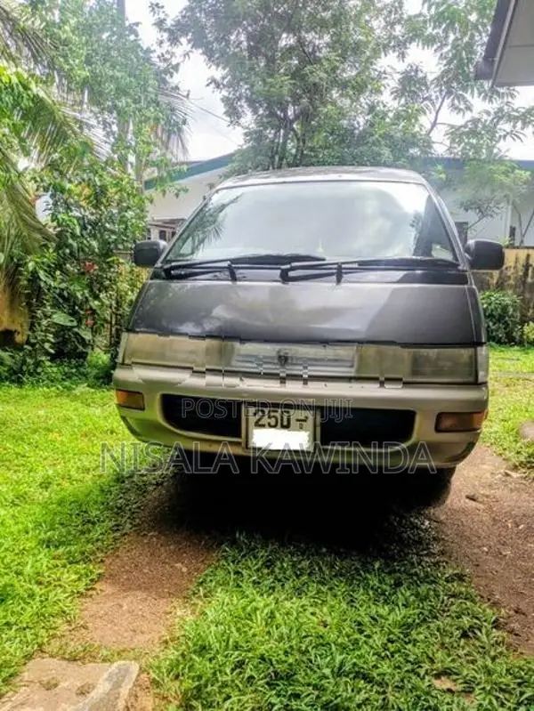 Toyota Townace Lotto Cr27 1992