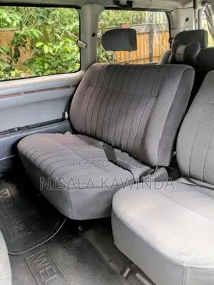 Toyota Townace Lotto Cr27 1992
