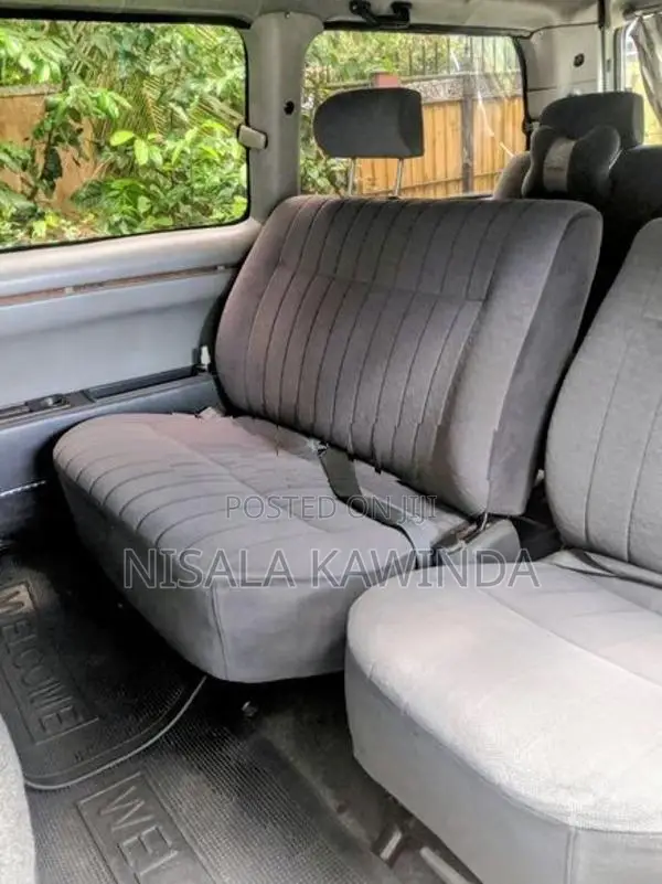 Toyota Townace Lotto Cr27 1992