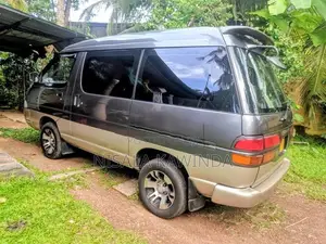 Toyota Townace Lotto Cr27 1992