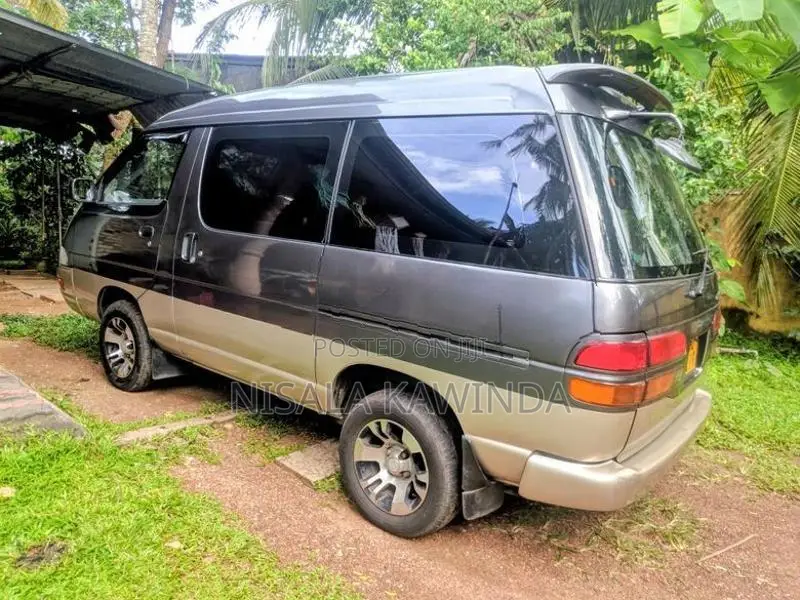 Toyota Townace Lotto Cr27 1992