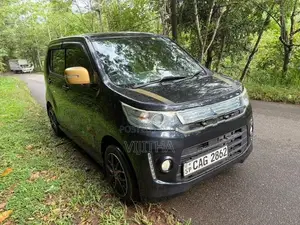 Suzuki Wagon R Stingray X 2014