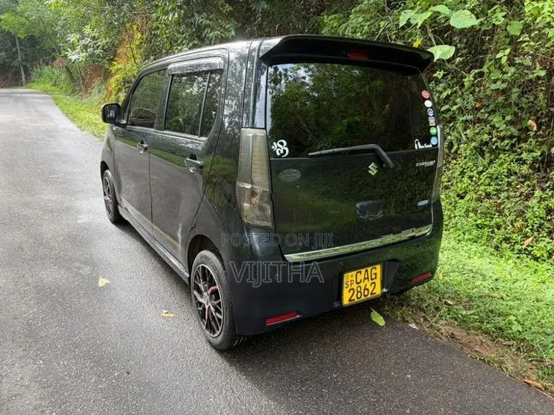 Suzuki Wagon R Stingray X 2014