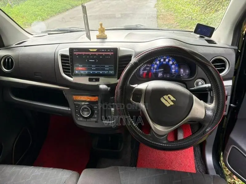 Suzuki Wagon R Stingray X 2014