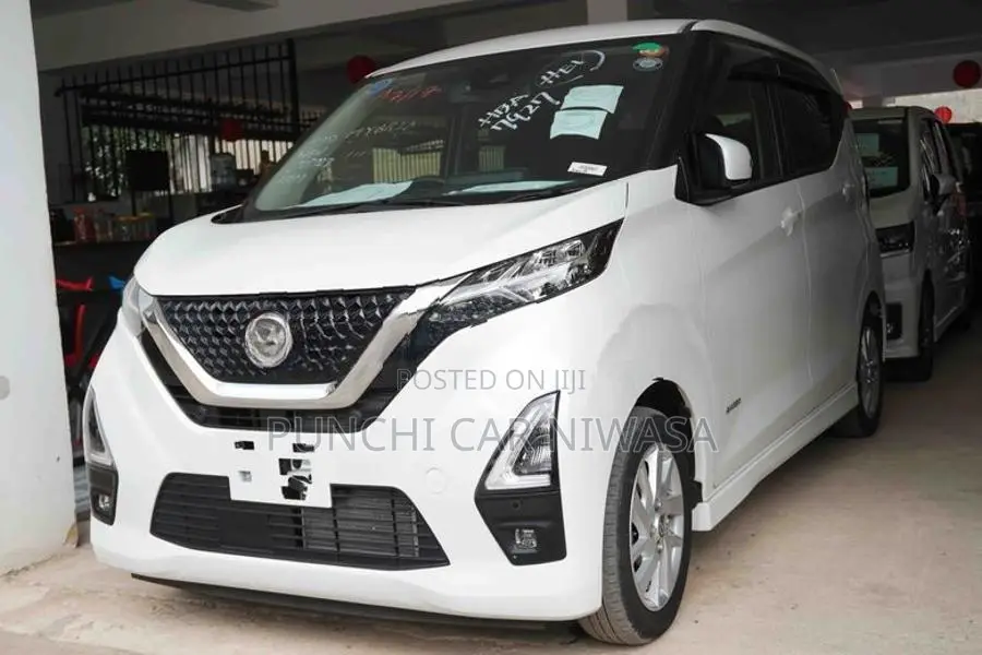 Nissan Dayz 2023