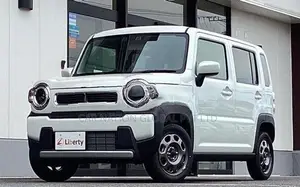 Suzuki Hustler Hybrid G 2026