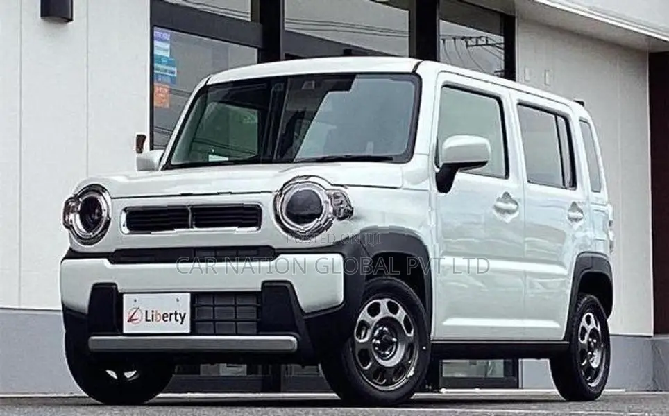 Suzuki Hustler Hybrid G 2026