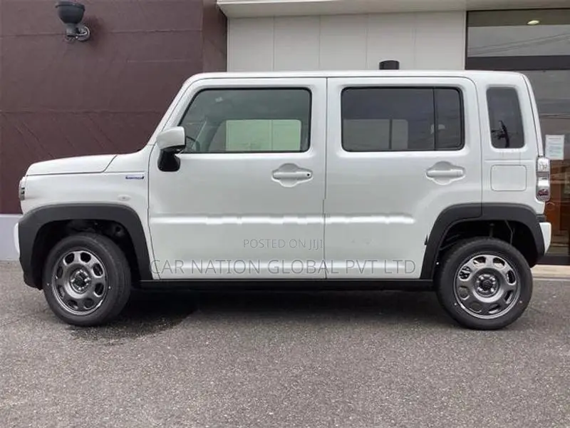 Suzuki Hustler Hybrid G 2026
