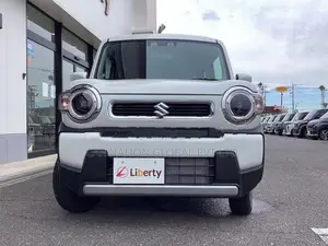 Suzuki Hustler Hybrid G 2026