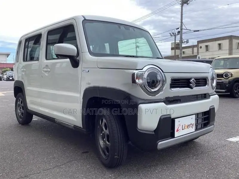 Suzuki Hustler Hybrid G 2026