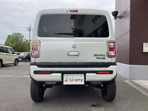 Suzuki Hustler Hybrid G 2026