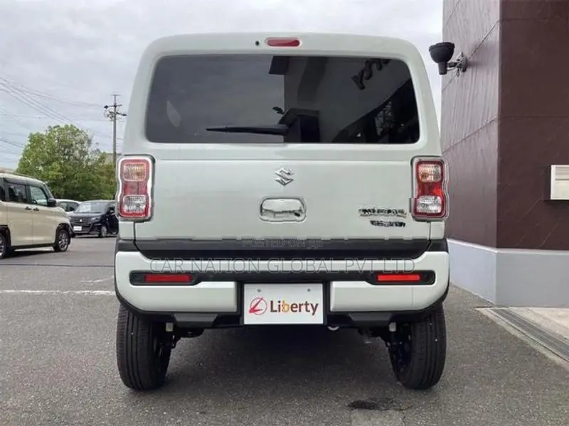 Suzuki Hustler Hybrid G 2026