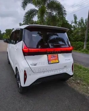 Nissan Sakura X Safety 4 Way 2024