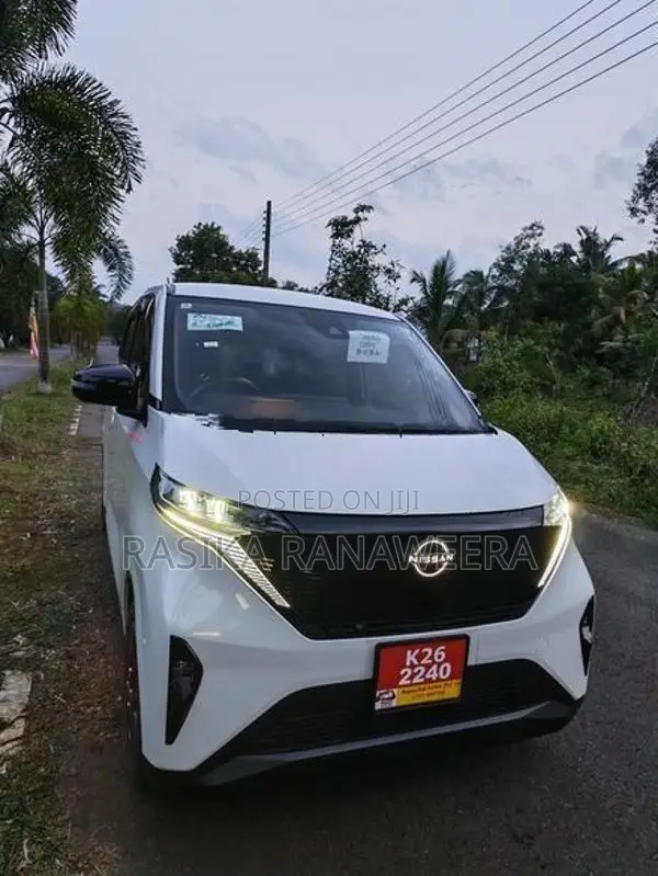 Nissan Sakura X Safety 4 Way 2024