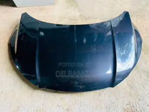 Honda Vezel Rs Bonnet