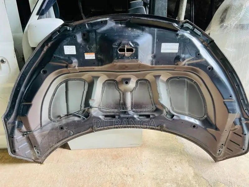 Honda Vezel Rs Bonnet