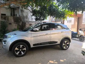 Tata Nexon XZA+ 2018