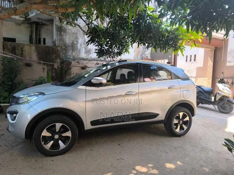 Tata Nexon XZA+ 2018