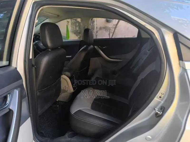 Tata Nexon XZA+ 2018
