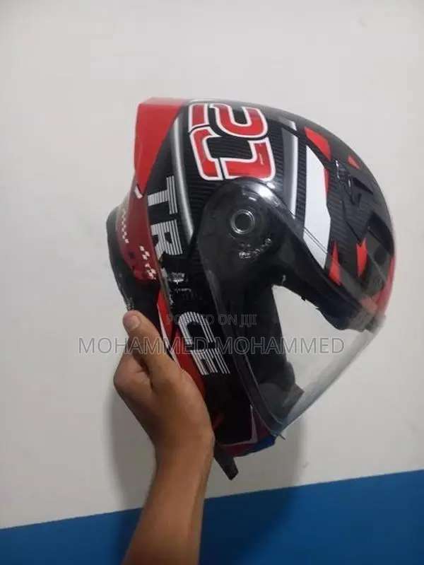 Steel Bird Air Helmet
