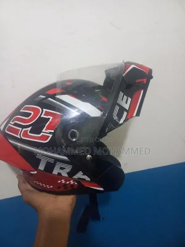 Steel Bird Air Helmet