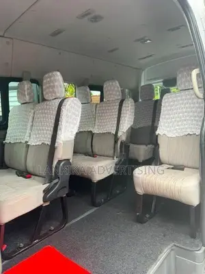 Nissan Caravan E 26 HIGH ROOF 2015