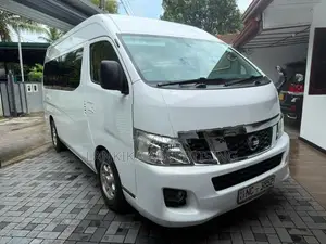 Nissan Caravan E 26 HIGH ROOF 2015