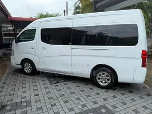 Nissan Caravan E 26 HIGH ROOF 2015