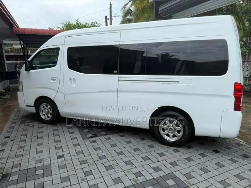 Nissan Caravan E 26 HIGH ROOF 2015