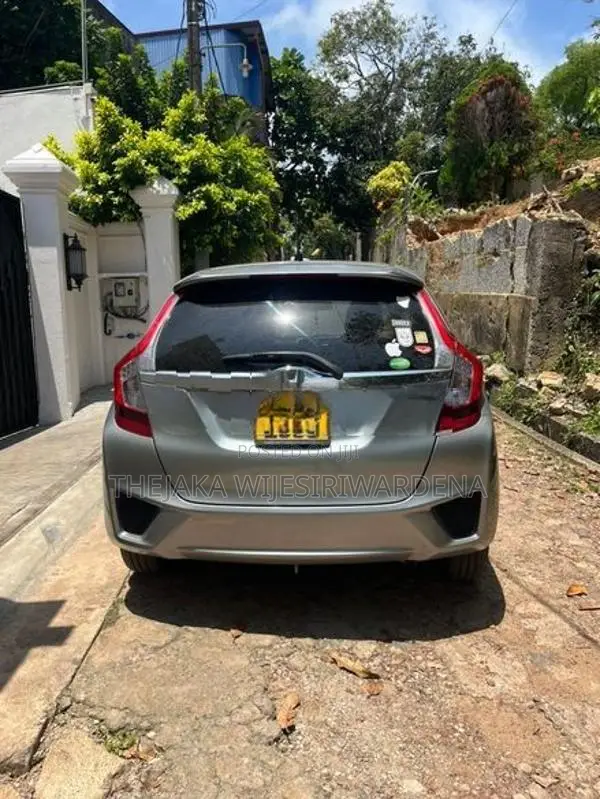 Honda Fit 2013