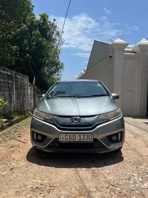 Honda Fit 2013