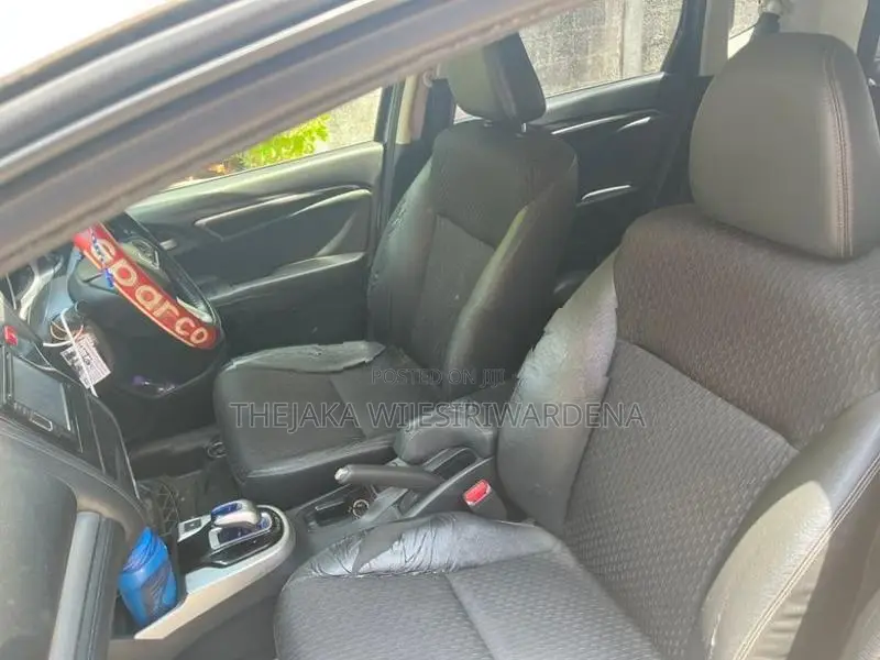 Honda Fit 2013