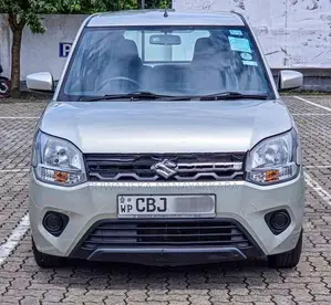 Suzuki Wagon R VXI 2020
