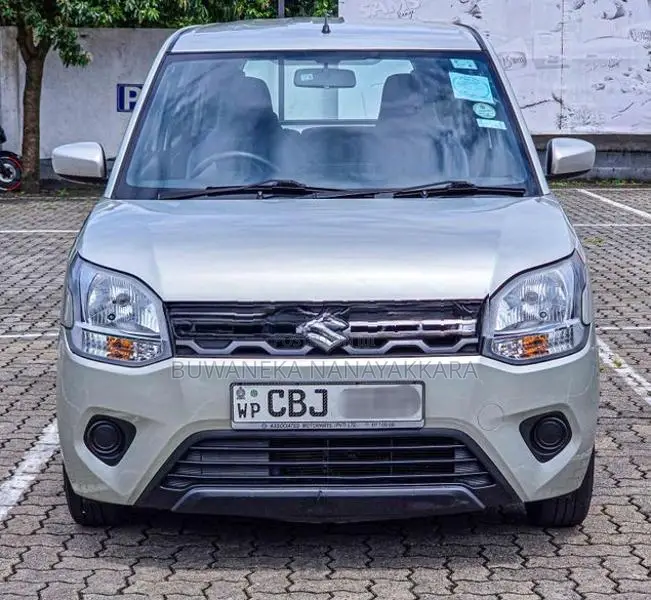 Suzuki Wagon R VXI 2020