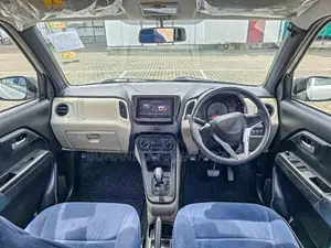 Suzuki Wagon R VXI 2020