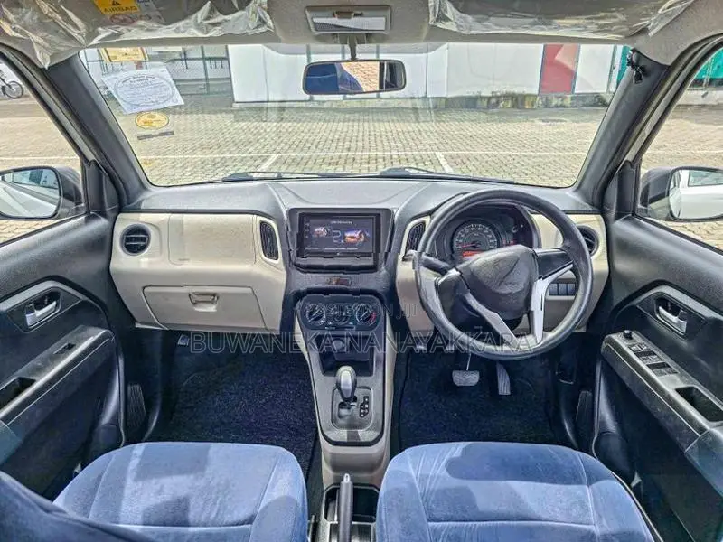 Suzuki Wagon R VXI 2020