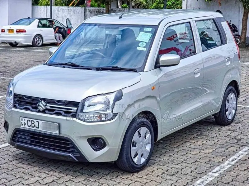 Suzuki Wagon R VXI 2020