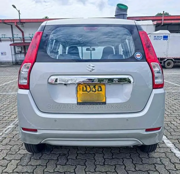 Suzuki Wagon R VXI 2020