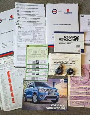 Suzuki Wagon R VXI 2020