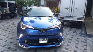 Toyota CHR NGX 10 GT Turbo 2019